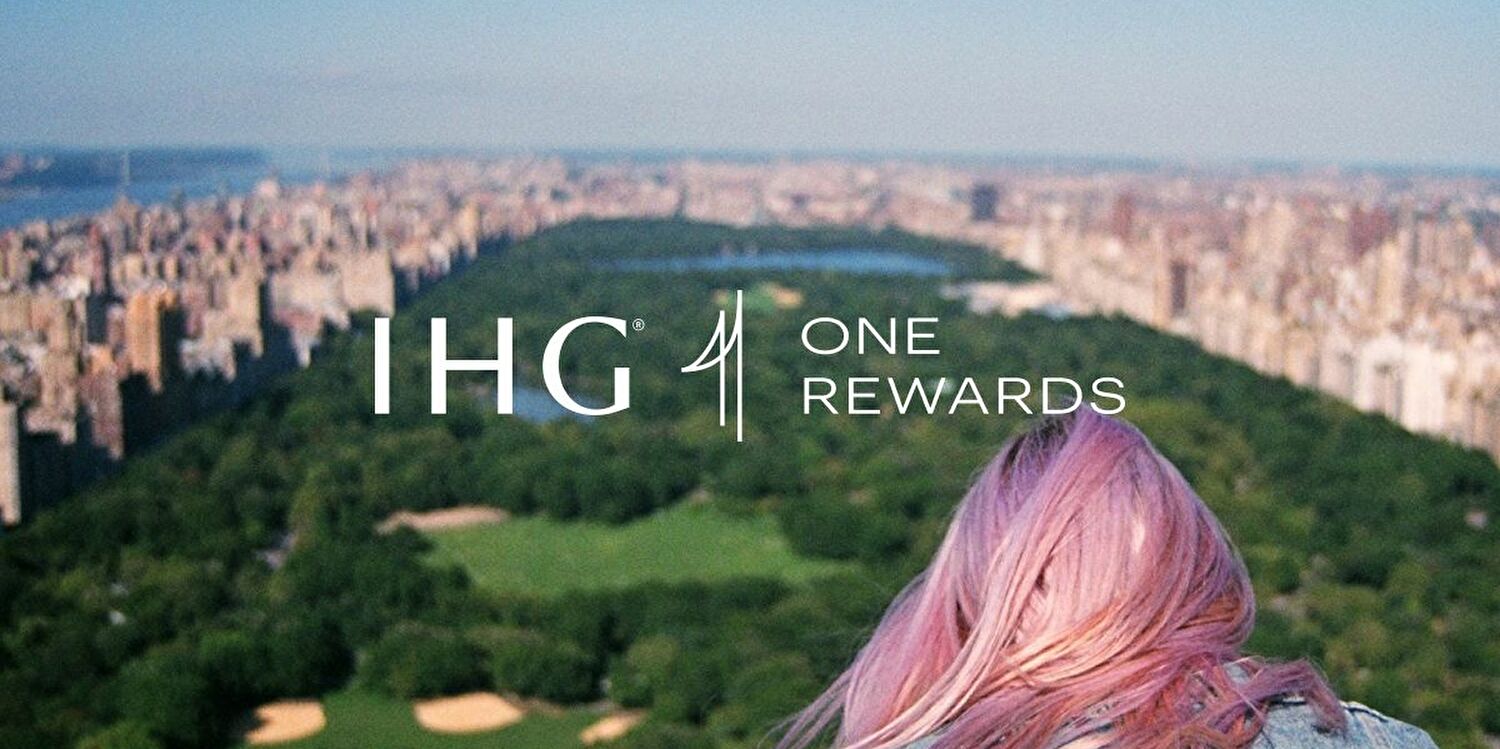 IHG rewards